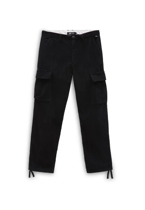 Vans Service Tapered – Pantalon Cargo – Black solde en ligne 1