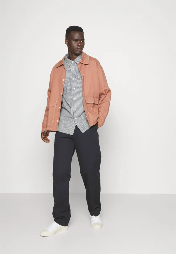 Meilleur Prix Levi’s® Workwear Classic Worker – Chemise – T3 Mt Washington Hic 3