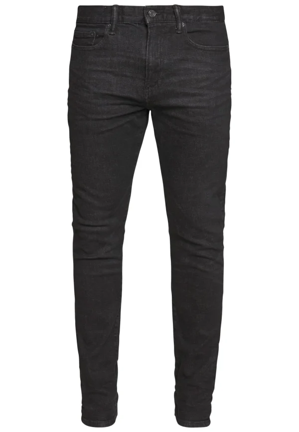 acheter GAP Taper – Jeans Fuselé – Washed Black 6