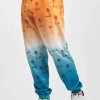 URBAN CLASSICS Just Rhyse Bubbel Dream – Pantalon De Survêtement – Orange vente pas cher en ligne 31