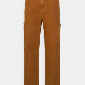 en ligne Levi’s® Workwear Stay Loose Carpenter – Jean Droit – Dark Ginger 16