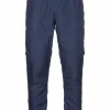 acheter URBAN CLASSICS Zip Away Track Pants – Pantalon De Survêtement – Darkblue 17