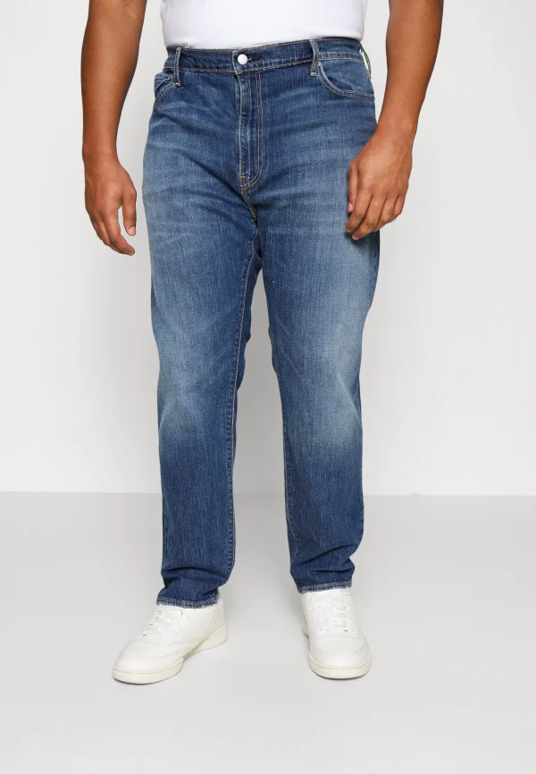 marque pas cher Levi’s® Plus Jeans Fuselé – Shitake 1
