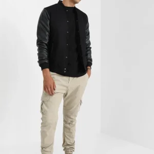 boutique en ligne france URBAN CLASSICS Cargo Jogging Pants – Pantalon Cargo – Sand 10
