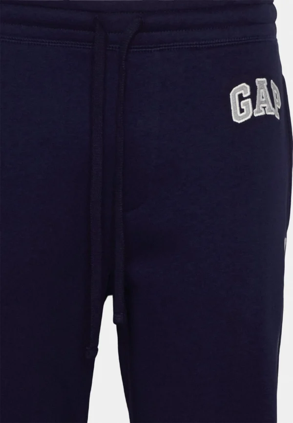 Distributeur Officiel GAP Heritage Logo – Pantalon De Survêtement – Tapestry Navy 4