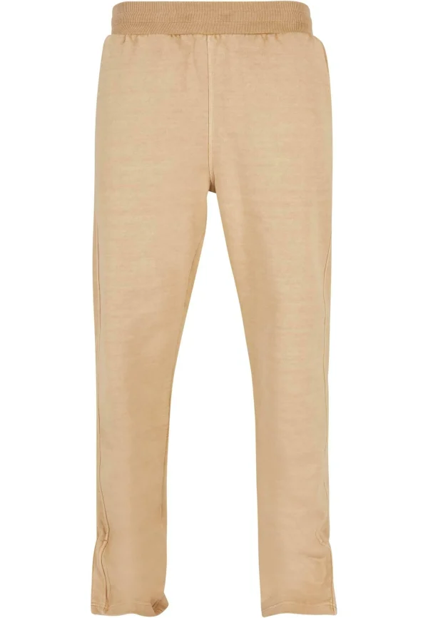 URBAN CLASSICS Slit – Pantalon De Survêtement – Unionbeige grand choix 7