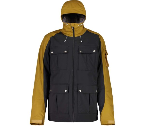 MALOJA Mezzaun Hommes Veste Ski | KELLER SPORTS [FR] SOLDES TOUT À 1
