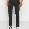 Levi’s 512™ Slim Taper Lo Ball – Jeans Fuselé – Black Denim grande surprise 17