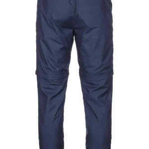 acheter URBAN CLASSICS Zip Away Track Pants – Pantalon De Survêtement – Darkblue 6
