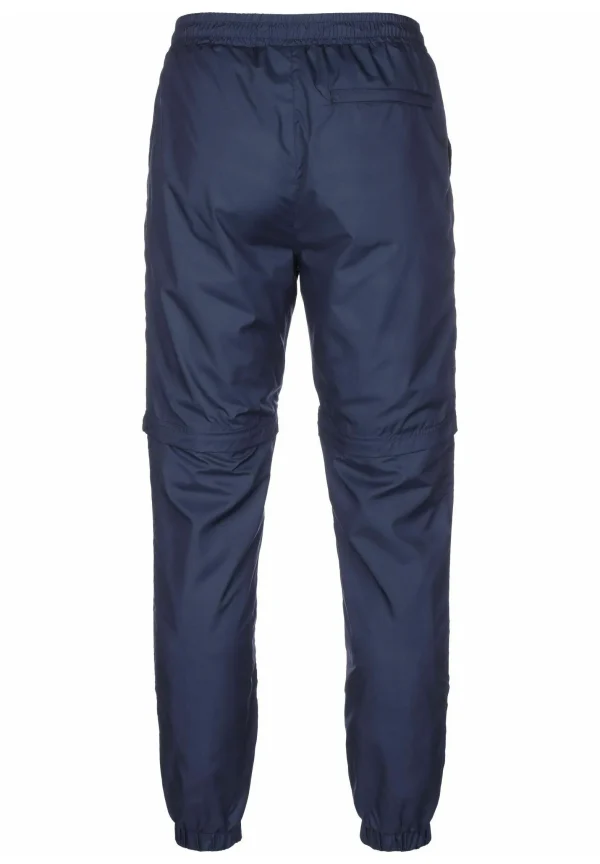 acheter URBAN CLASSICS Zip Away Track Pants – Pantalon De Survêtement – Darkblue 3