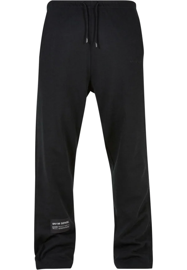 à prix d'occasion URBAN CLASSICS Sense – Pantalon Classique – Black 6