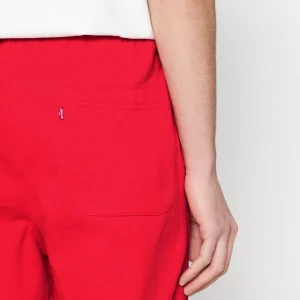 de garantie authentique Levi’s Graphic Piping – Pantalon De Survêtement – Flame Scarlet 15
