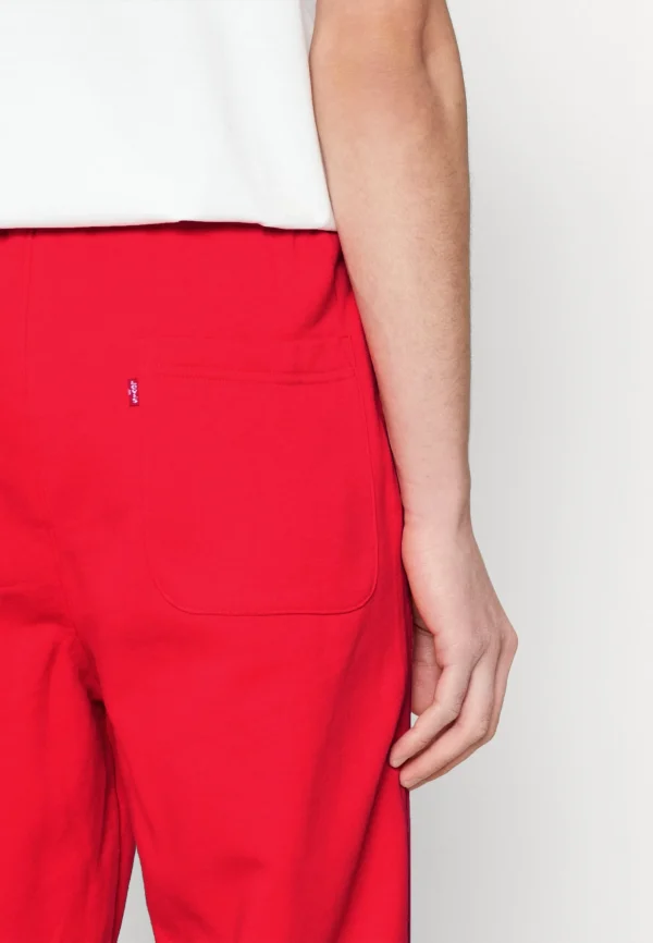 de garantie authentique Levi’s Graphic Piping – Pantalon De Survêtement – Flame Scarlet 6