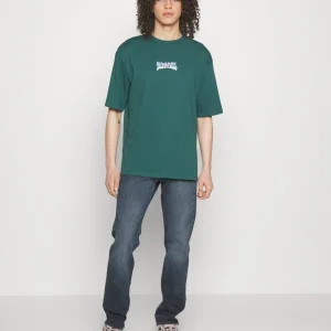 Prestation Et Rapide 501® Levi’S Original – Jean Droit – Blue Black 9