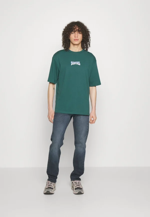 Prestation Et Rapide 501® Levi’S Original – Jean Droit – Blue Black 3
