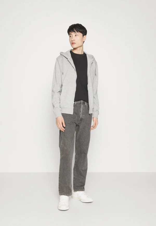 GAP Original Fit Organic – Jean Droit – Washed Black grande qualité 3