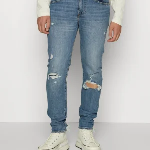 Levi’s 512™ Slim Taper – Jeans Fuselé – Blue Denim vente chaude 13