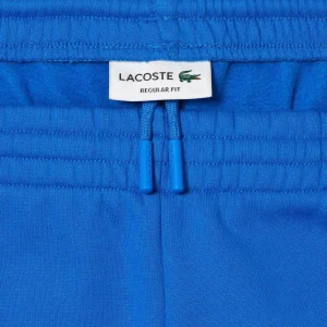 Lacoste Short Homme – Pantalon De Survêtement – Bleu Siy grande popularité 13