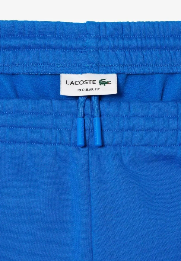 Lacoste Short Homme – Pantalon De Survêtement – Bleu Siy grande popularité 5