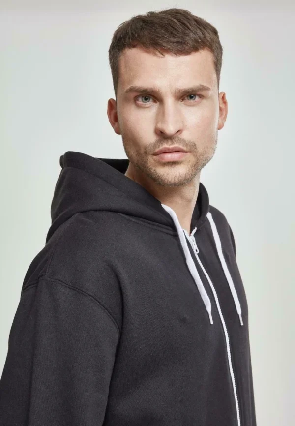 URBAN CLASSICS Herren – Combinaison – Blk/Wht nouveau produit 9