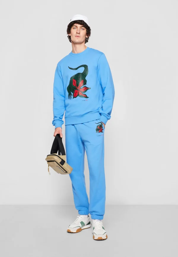 Lacoste X Netflix – Pantalon De Survêtement – Ethereal marque pas cher 3