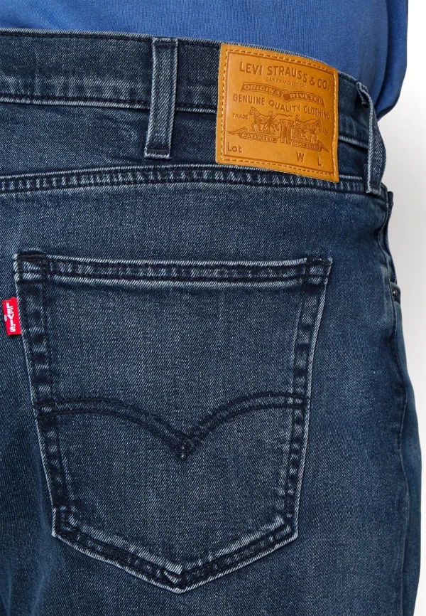 achat pas cher Levi’s® Plus 512™ Slim Taper B&T – Jeans Fuselé – Cinematographic 6