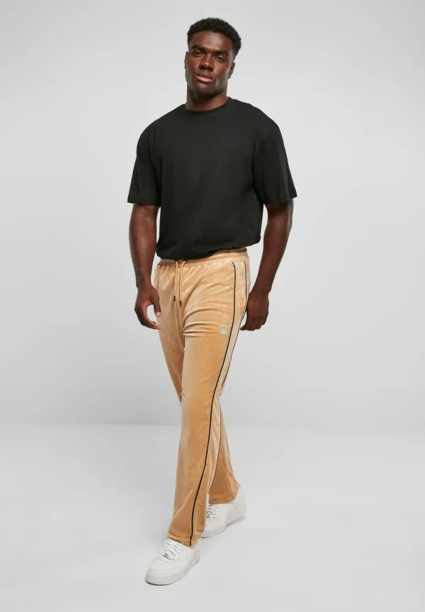URBAN CLASSICS Km214-022-1 Og – Pantalon De Survêtement – Sand boutique en ligne france 3