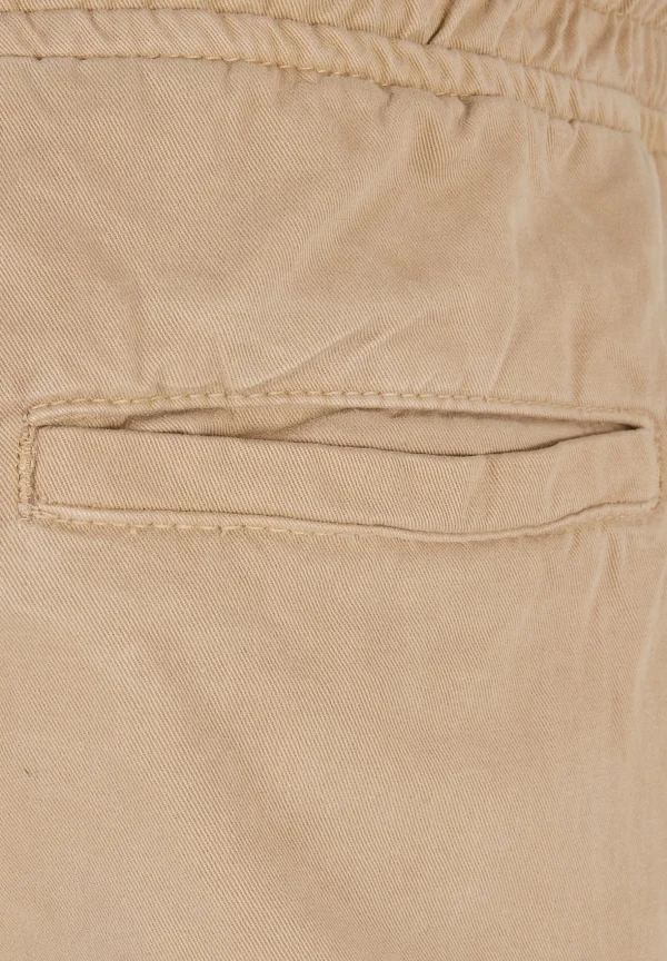 soldes officiel URBAN CLASSICS Männer Military – Pantalon Cargo – Unionbeige 7