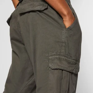 économies garanties URBAN CLASSICS Cargo Jogging Pants – Pantalon Cargo – Magnet 14