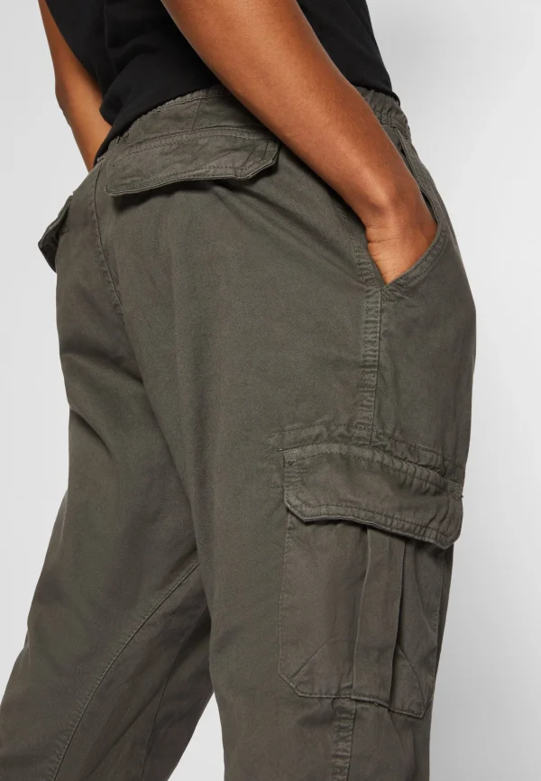 économies garanties URBAN CLASSICS Cargo Jogging Pants – Pantalon Cargo – Magnet 5