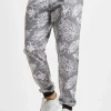 magasin URBAN CLASSICS Pantalon De Survêtement – Black 19