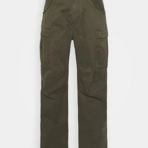 nouvelle saison GAP Pantalon Cargo – Black Moss 16