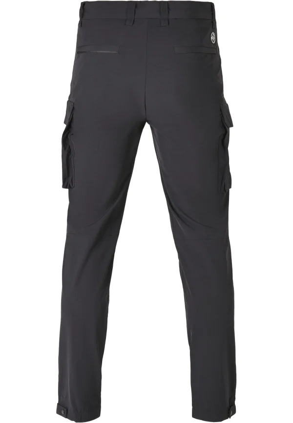 URBAN CLASSICS Pantalon Cargo – Black soldes de Noël 8