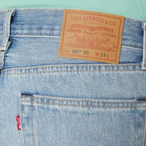 Levi’s 501® ’93 Shorts – Short En Jean – Giant Steps nouvelle saison 15