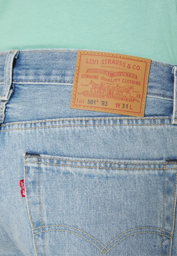 Levi’s 501® ’93 Shorts – Short En Jean – Giant Steps nouvelle saison 6