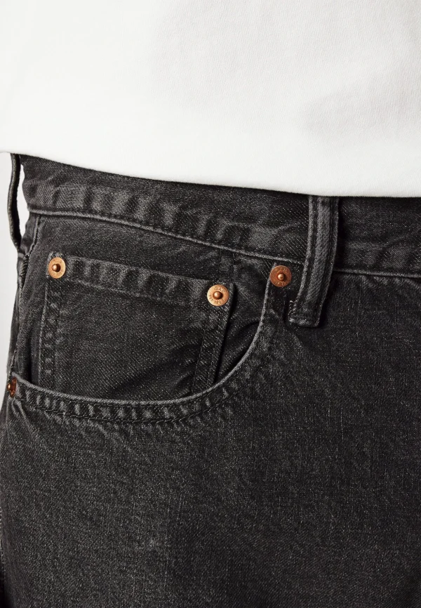 Livraison rapide GAP Original Summers – Jean Droit – Black Wash 6