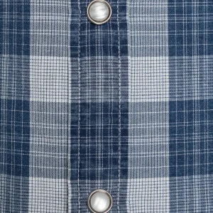 Retour Gratuit Levi’s Barstow Western Standard – Chemise – Indigo 16
