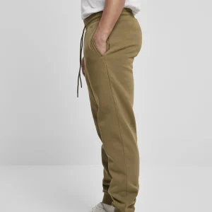 dernières URBAN CLASSICS Basic Sweatpants – Pantalon De Survêtement – Tiniolive 8