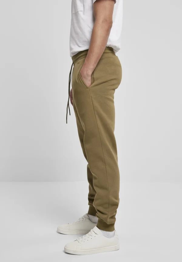 dernières URBAN CLASSICS Basic Sweatpants – Pantalon De Survêtement – Tiniolive 3