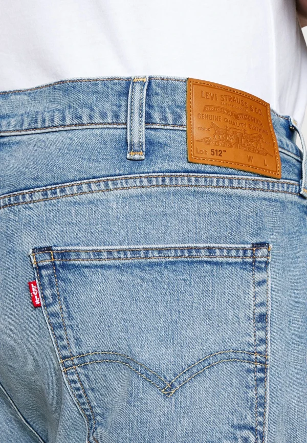 Levi’s® Plus 512™ Slim Taper B&T – Jeans Fuselé – Pictorial Adv soldes pas cher 7