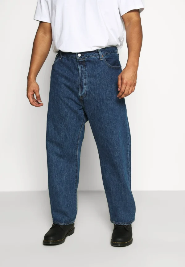 grossiste en ligne Levi’s® Plus Original – Jean Droit – Stonewash 3
