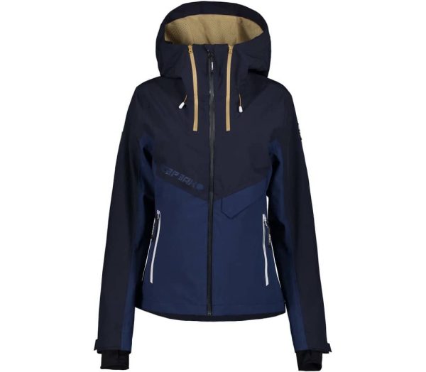 france en ligne ICEPEAK Delavan Femmes Veste Ski | KELLER SPORTS [FR] 1