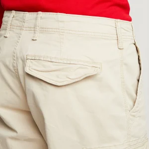 GAP Short – Sand Khaki grande qualité 14