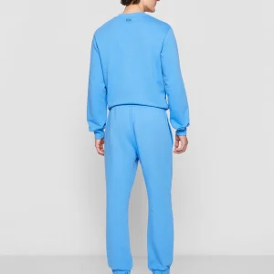 Lacoste X Netflix – Pantalon De Survêtement – Ethereal marque pas cher 15