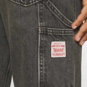 Levi’s® Workwear Stay Loose Carpenter – Jean Droit – Going Backwards achat 15