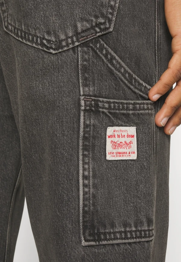 Levi’s® Workwear Stay Loose Carpenter – Jean Droit – Going Backwards achat 6
