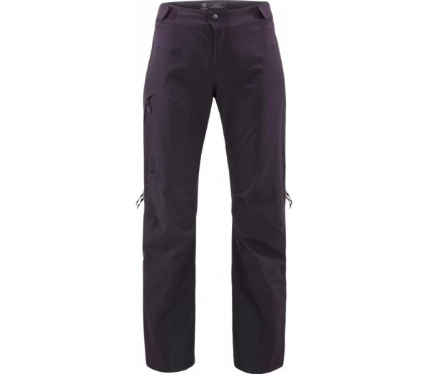 boutique pas cher Haglöfs HAGLÖFS L.I.M Touring PROOF Femmes Pantalon Ski | KELLER SPORTS [FR] 1
