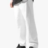 prix abordable URBAN CLASSICS Sweatpants Sp – Pantalon De Survêtement – White 29