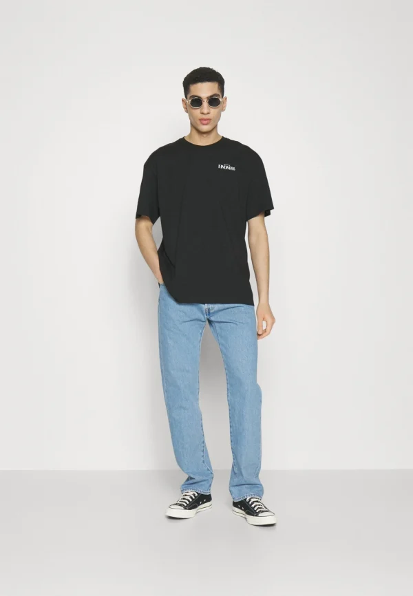 Levi’s 501® ’93 Straight – Jean Droit – Blue Livraison rapide 3