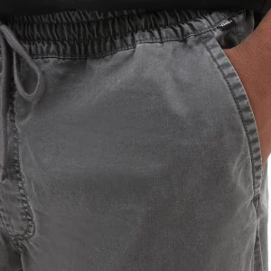 Vans Range Loose Tapered Salt Wash – Pantalon Classique – Black le grand escompte 13